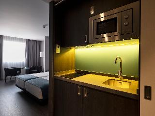 HG City Suites Barcelona fotoÄŸrafÄ±