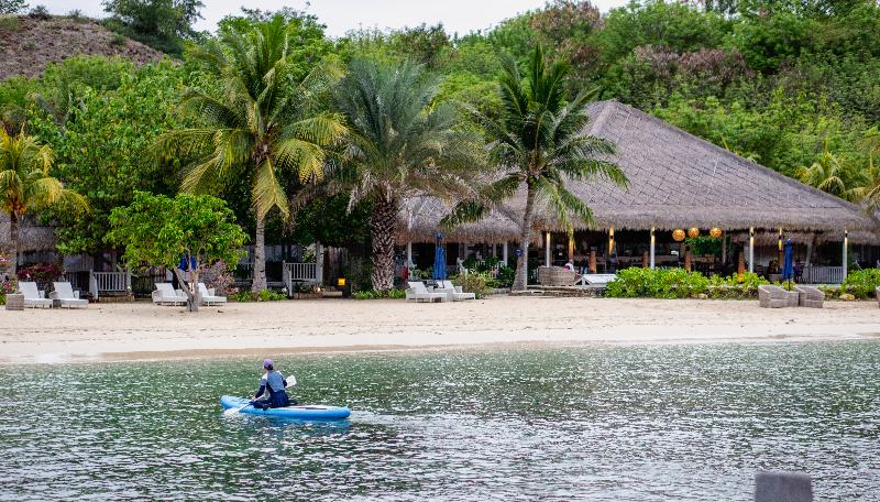 Sudamala Resort, Seraya - Plaj