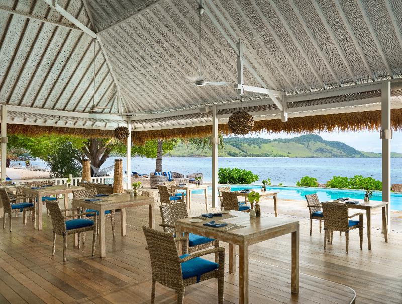 Sudamala Resort, Seraya - Restoran