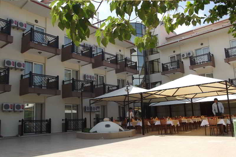 Rios Beach Hotel - Genel