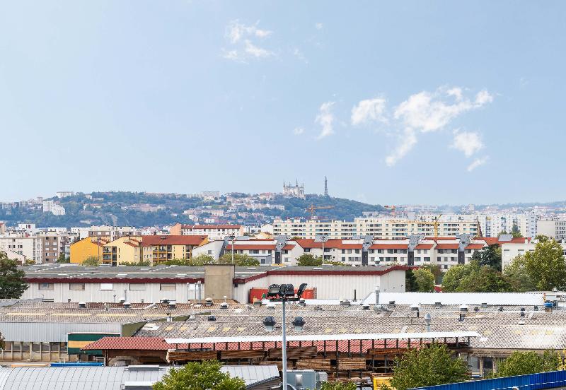 B&B Hôtel LYON Sud Etats-Unis - Genel