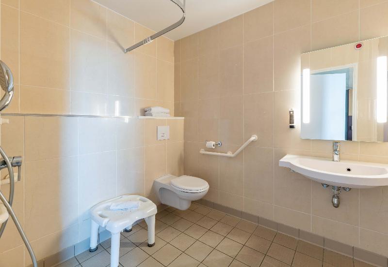 B&B Hôtel LYON Sud Etats-Unis - Oda
