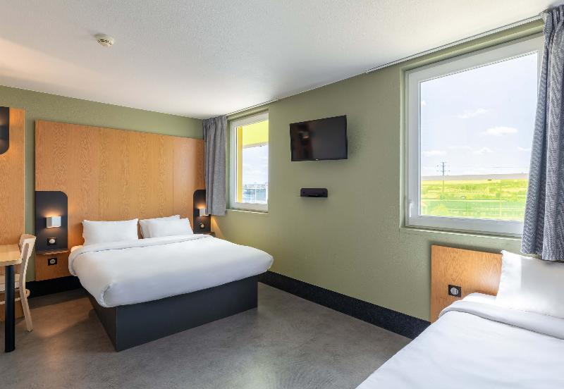 B&B Hôtel LYON Sud Etats-Unis - Oda