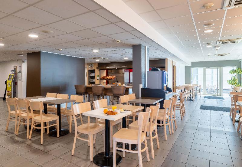 B&B Hôtel LYON Sud Etats-Unis - Restoran