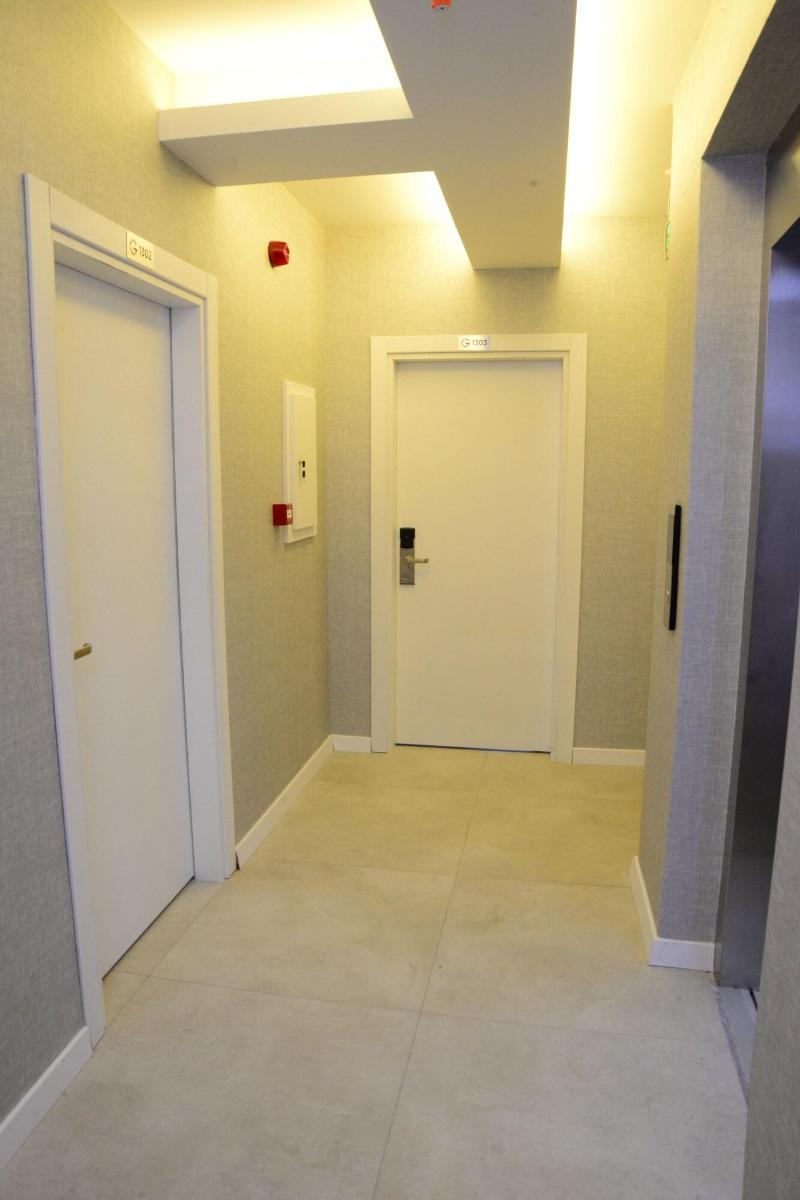 Gardenya Suite Hotel - Lobi