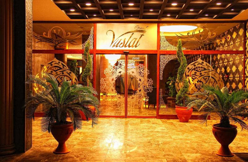 Gardenya Suite Hotel - Lobi