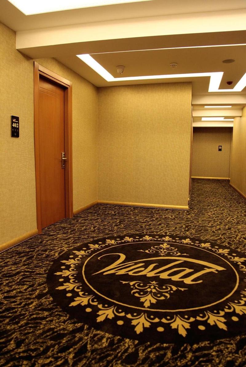Gardenya Suite Hotel - Lobi