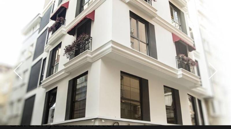 Gardenya Suite Hotel - Genel