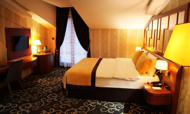 Gardenya Suite Hotel - Genel