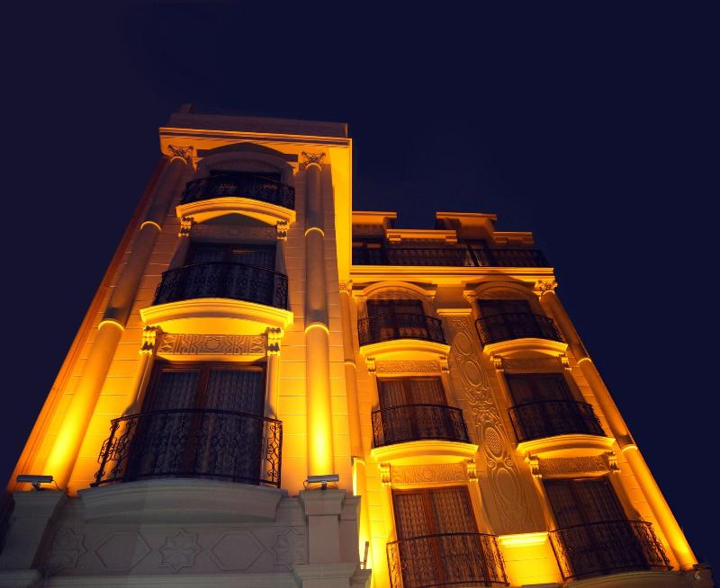 Gardenya Suite Hotel - Genel
