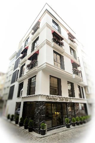 Gardenya Suite Hotel fotoÄŸrafÄ±