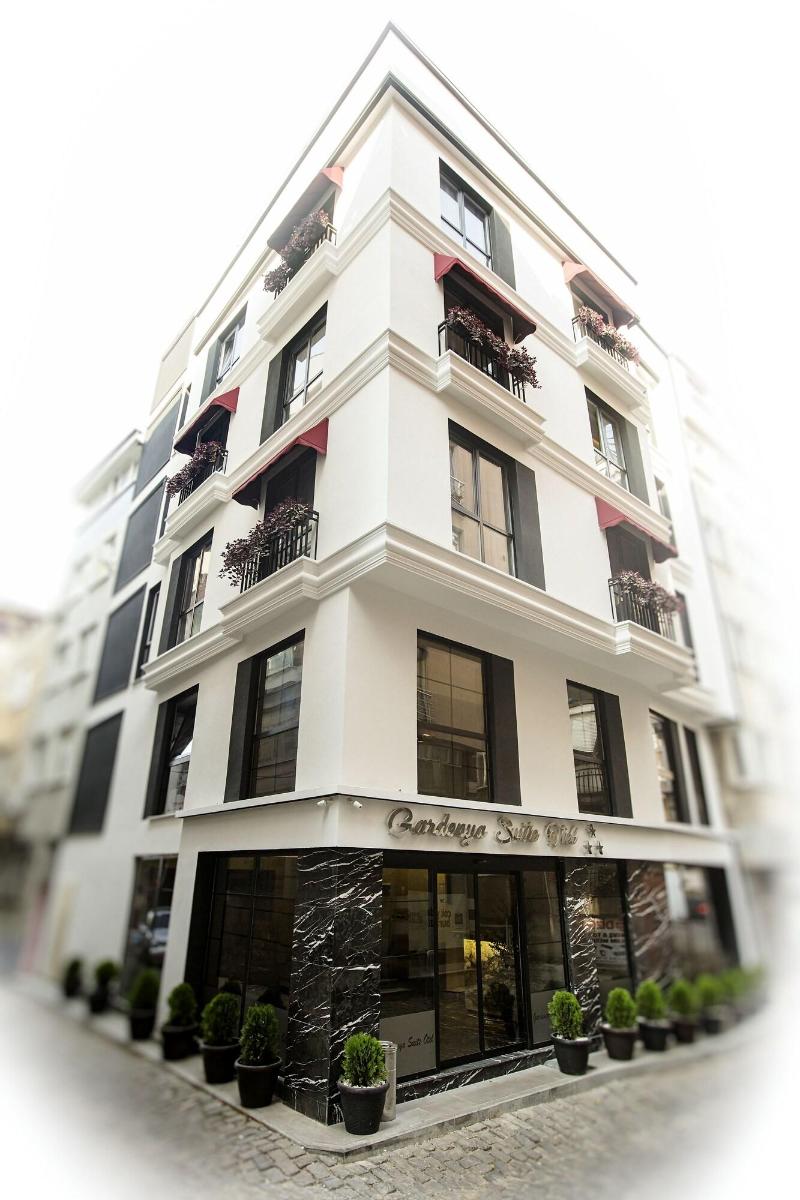 Gardenya Suite Hotel - Genel