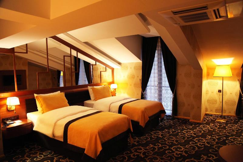 Gardenya Suite Hotel - Oda