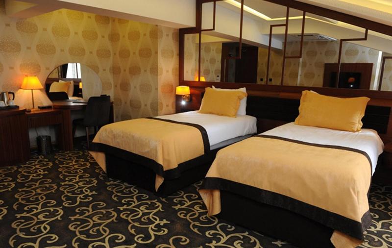 Gardenya Suite Hotel - Oda