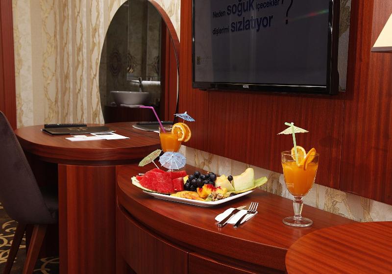 Gardenya Suite Hotel - Oda