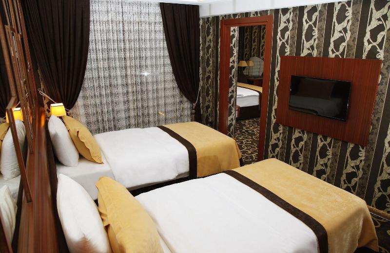 Gardenya Suite Hotel - Oda