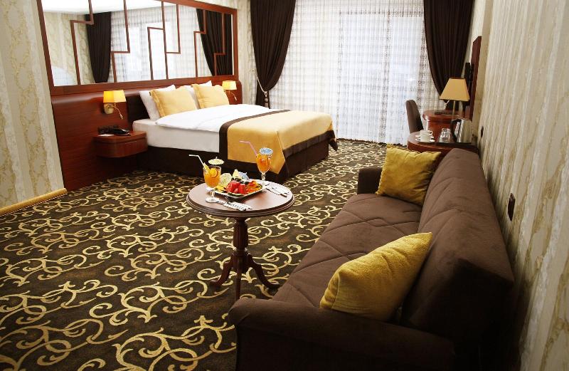 Gardenya Suite Hotel - Oda