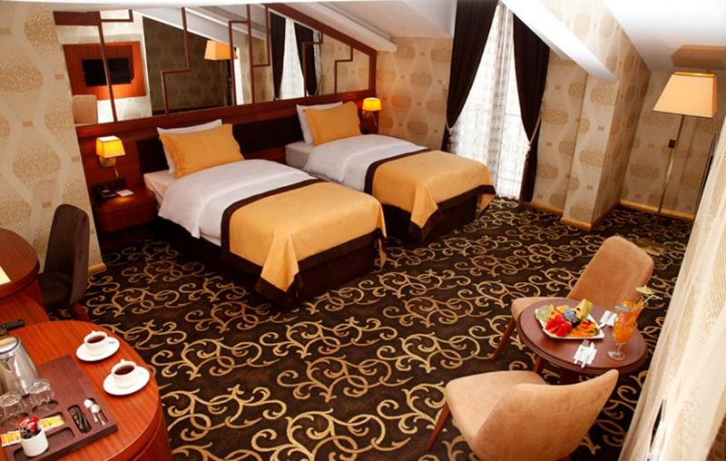Gardenya Suite Hotel - Oda