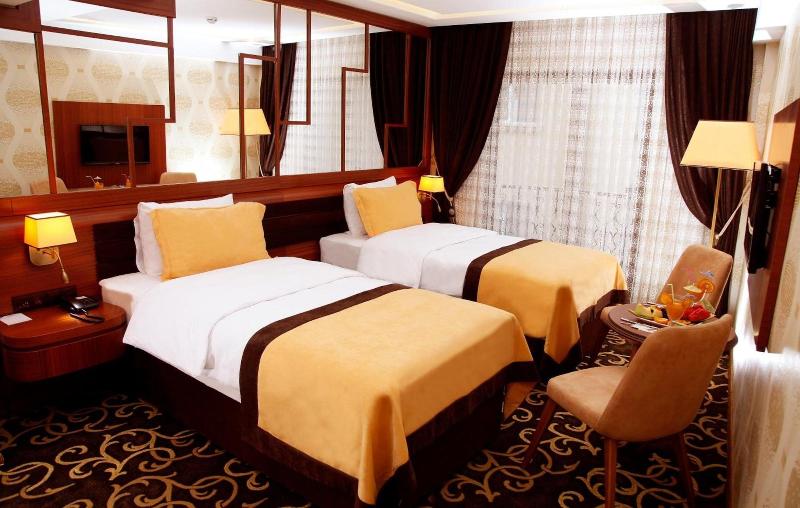 Gardenya Suite Hotel - Oda