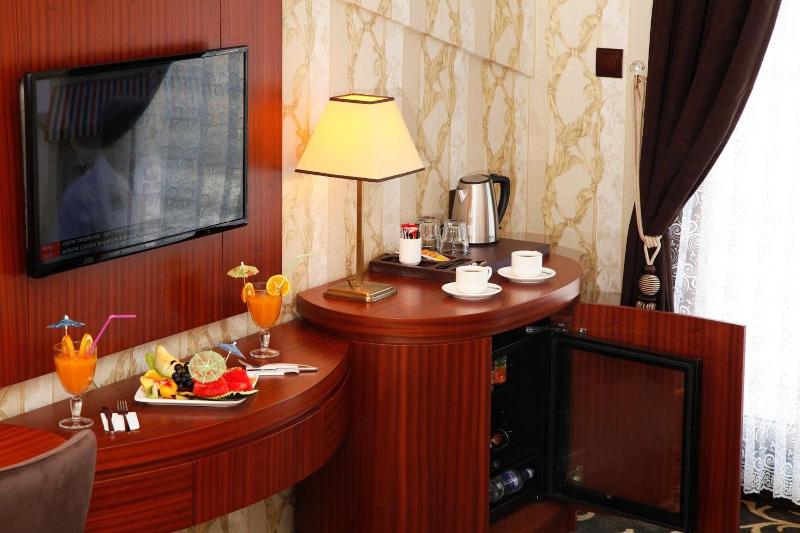 Gardenya Suite Hotel - Oda