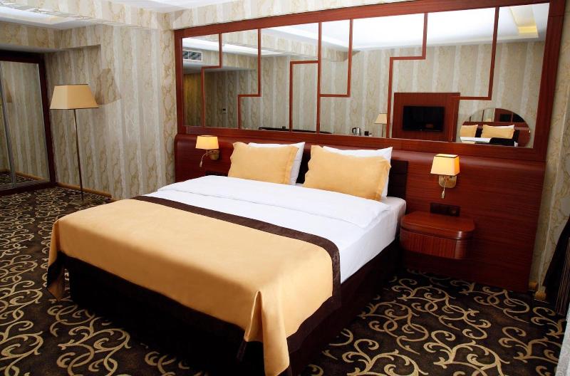 Gardenya Suite Hotel - Oda