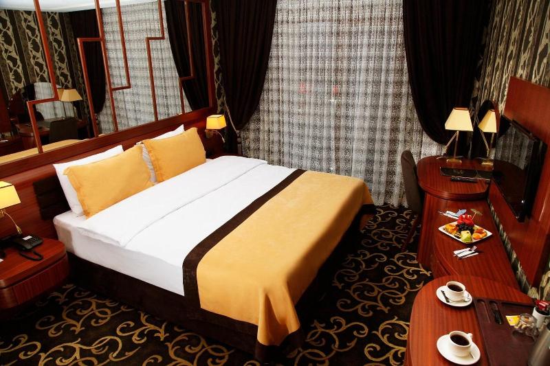 Gardenya Suite Hotel - Oda
