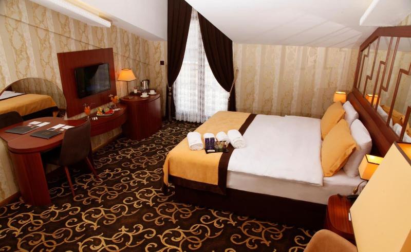 Gardenya Suite Hotel - Oda