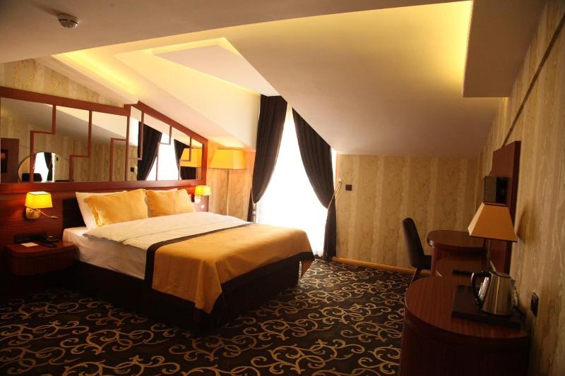 Gardenya Suite Hotel - Oda