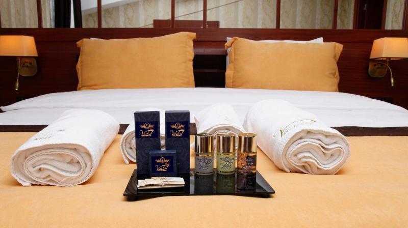 Gardenya Suite Hotel - Oda