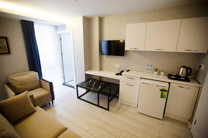 Gardenya Suite Hotel - Oda