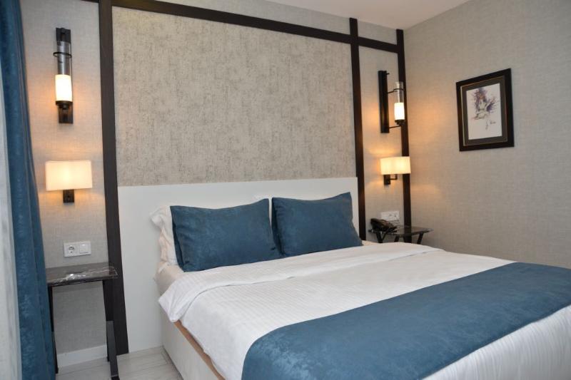 Gardenya Suite Hotel - Oda
