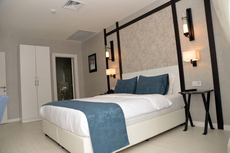 Gardenya Suite Hotel - Oda