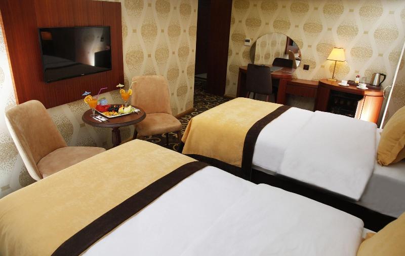 Gardenya Suite Hotel - Oda