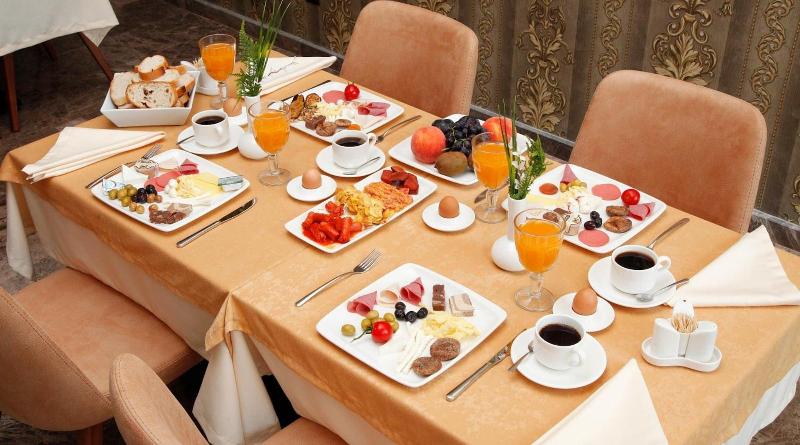 Gardenya Suite Hotel - Restoran