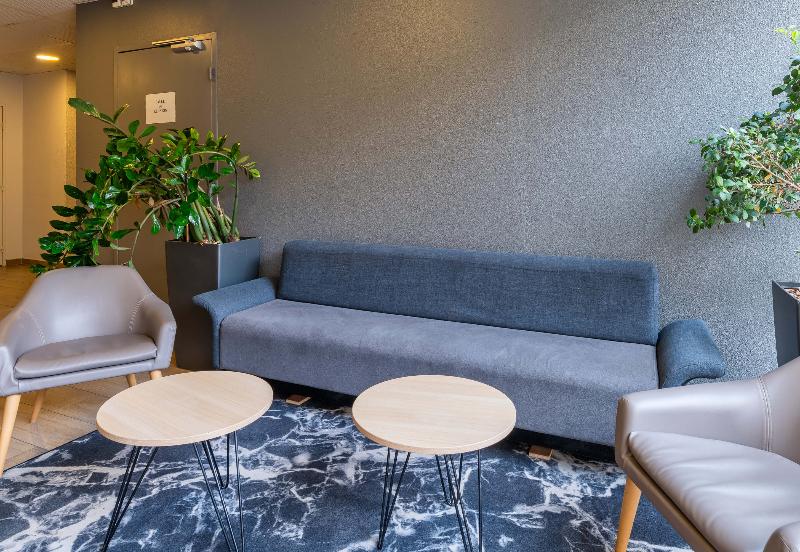 B&B HOTEL Lyon Centre Monplaisir - Lobi