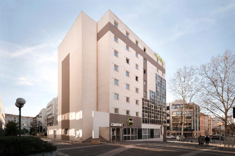 B&B HOTEL Lyon Centre Monplaisir - Genel