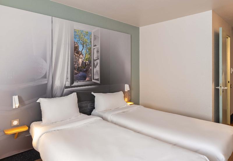 B&B HOTEL Lyon Centre Monplaisir - Oda