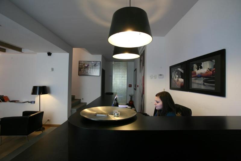 Belmonte Hotel - Lobi