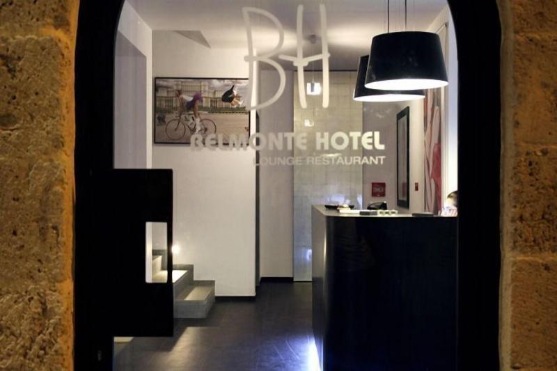 Belmonte Hotel - Lobi