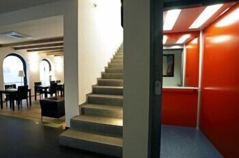 Belmonte Hotel - Lobi