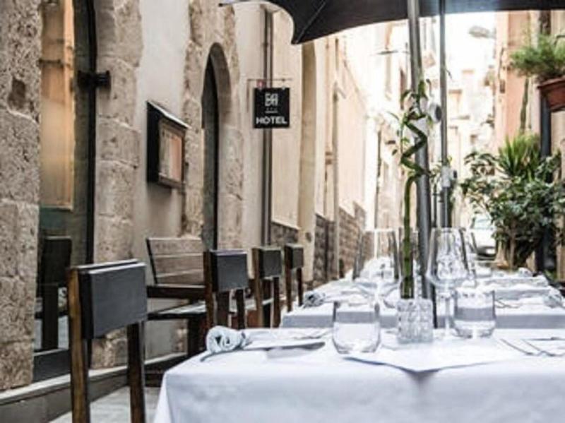 Belmonte Hotel - Restoran