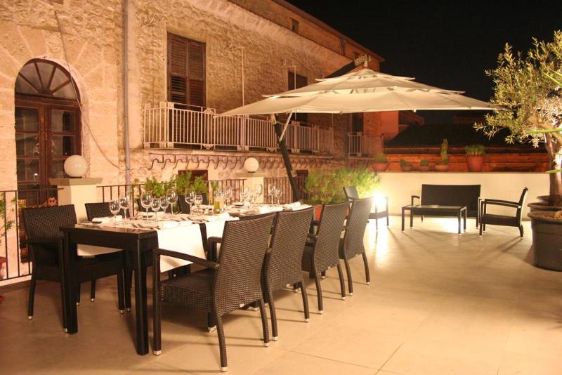 Belmonte Hotel - Teras