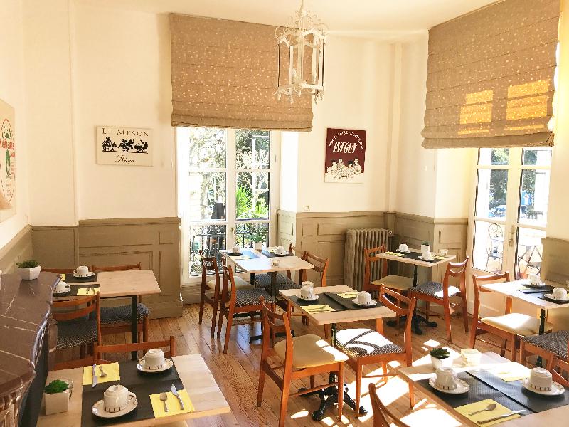 La Maison Du Lierre - Restoran