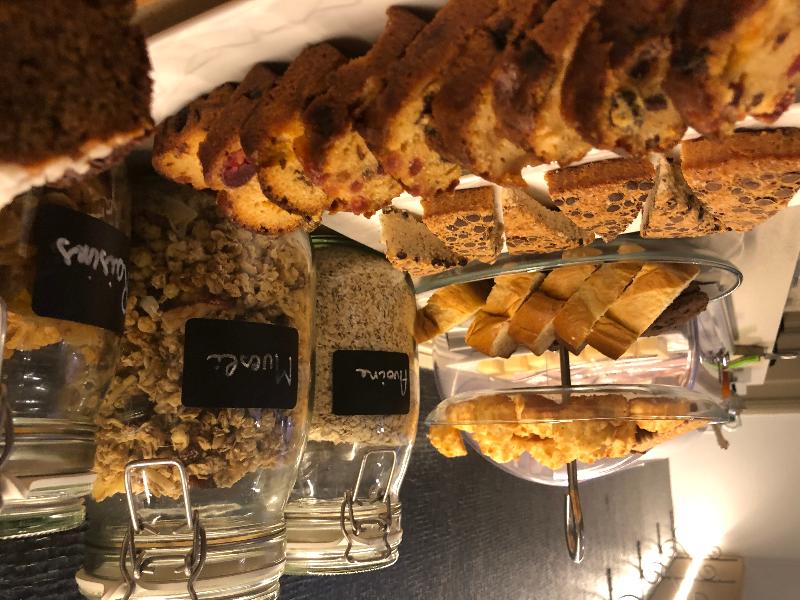 La Maison Du Lierre - Restoran