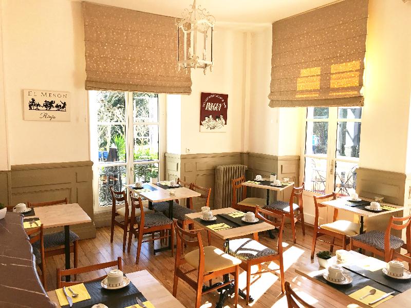 La Maison Du Lierre - Restoran