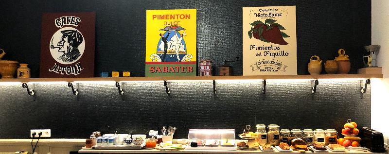 La Maison Du Lierre - Restoran
