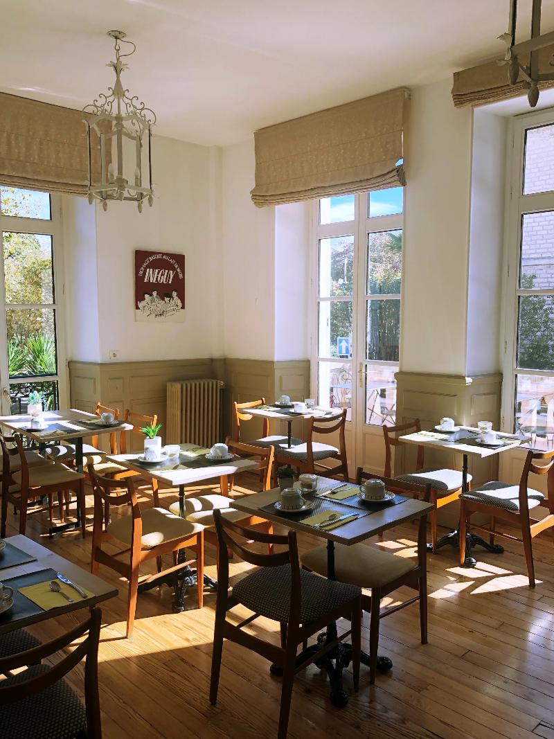 La Maison Du Lierre - Restoran