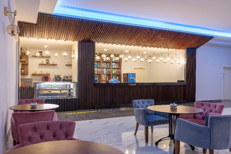 Eldar Garden Resort - Bar
