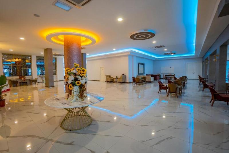 Eldar Garden Resort - Lobi