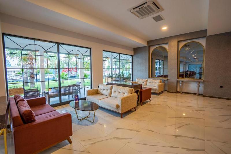 Eldar Garden Resort - Lobi